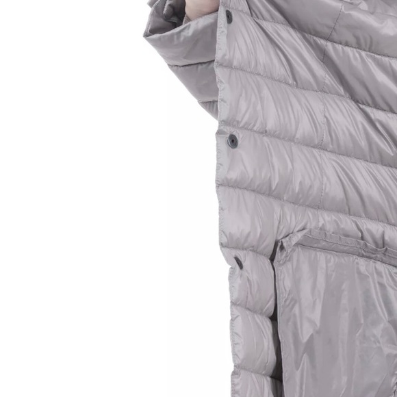 PATRIZIA PEPE Down Quilted Jacket - Picture 7 of 8